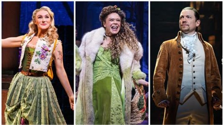 How much do Broadway main actors make?