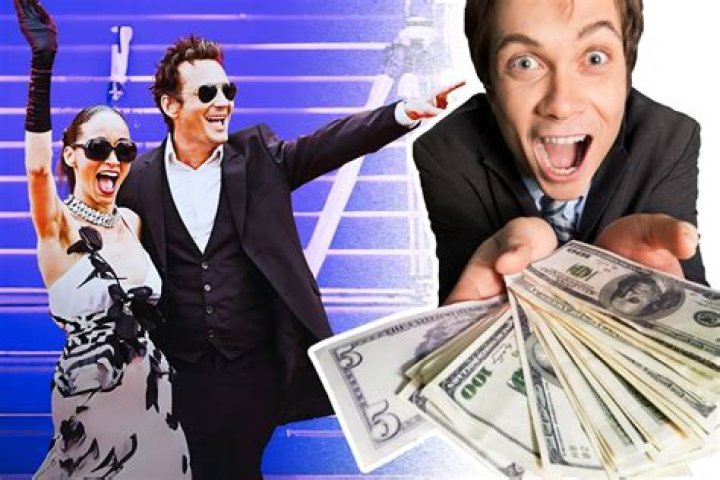 How much do celebrities get paid for a movie?