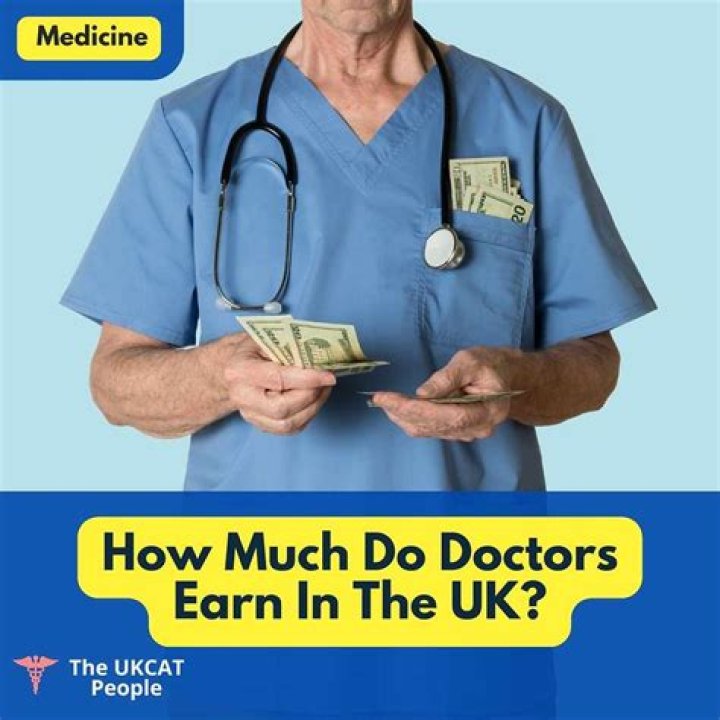 How much do doctors earn in Canada?