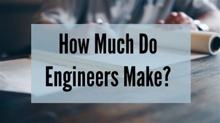 How much do engineers managers make?
