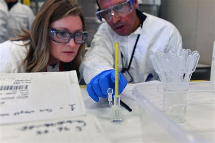 How much do forensic nurse investigators make?