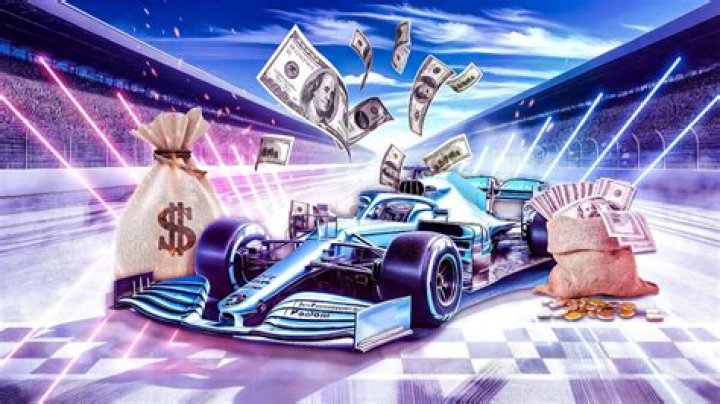 How much do Formula 1 drivers get paid?