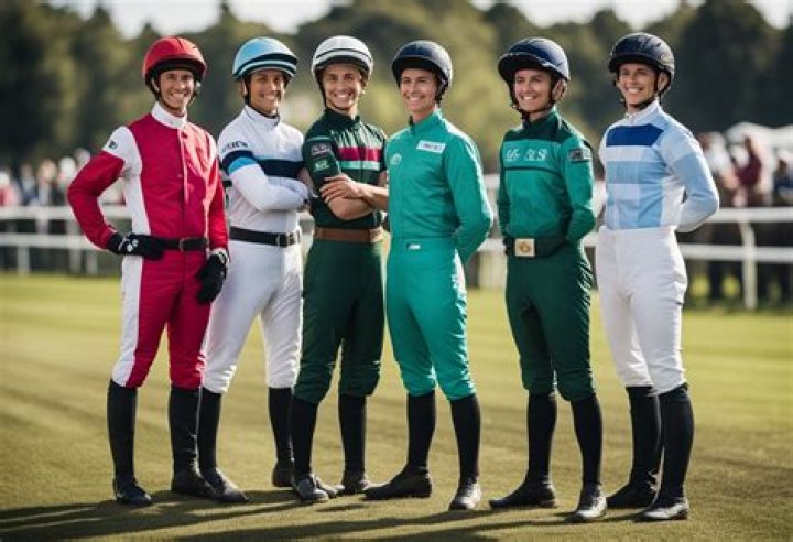 How much do horse racing commentators get paid?