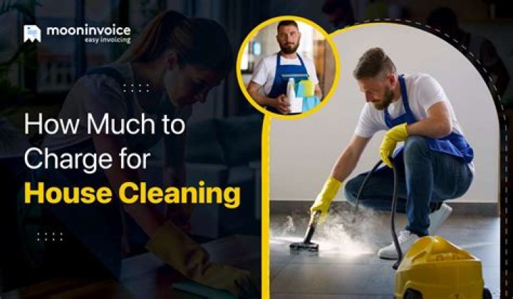 How much do house cleaners get paid UK?