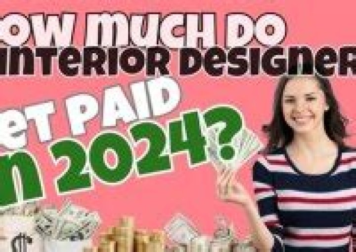 How much do interior designers get paid per hour?