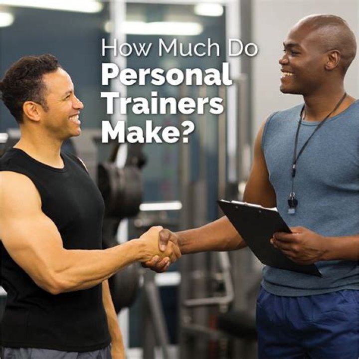 How much do LA Fitness personal training directors make?