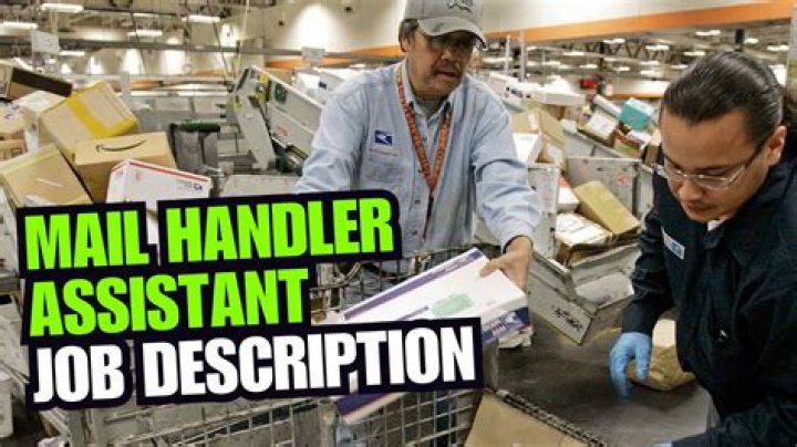 How much do mail handlers make an hour USPS?