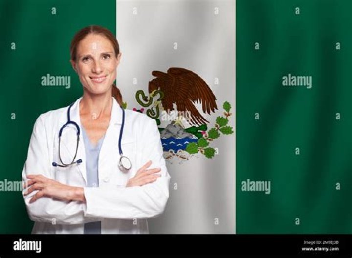 How much do Mexican doctors make USD?
