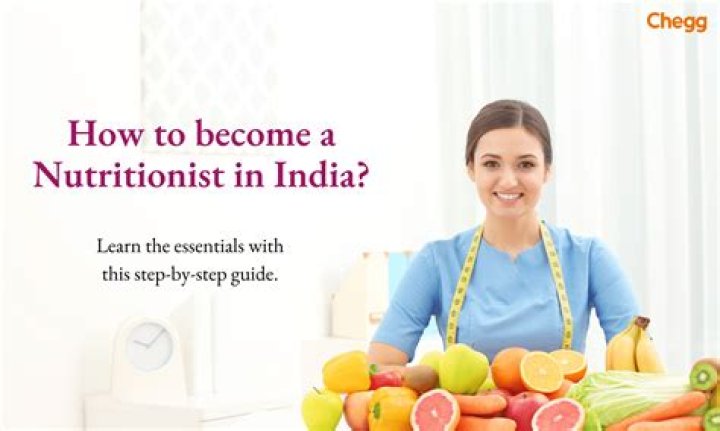 How much do nutritionist earn in India?