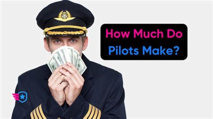 How much do pilots make right out of school?
