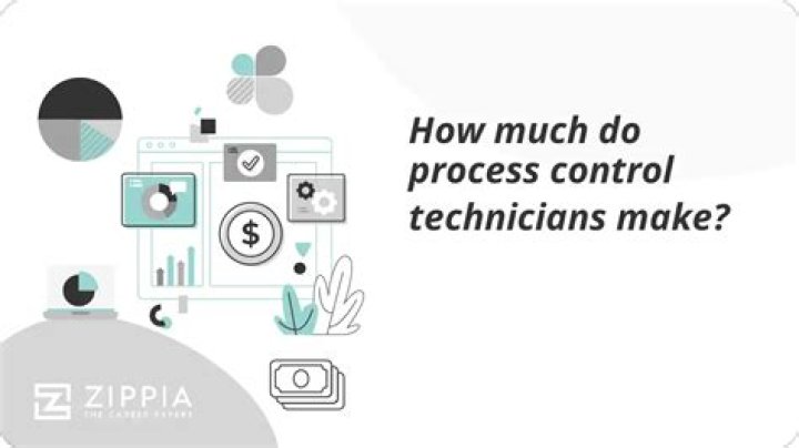 How much do process technicians make?