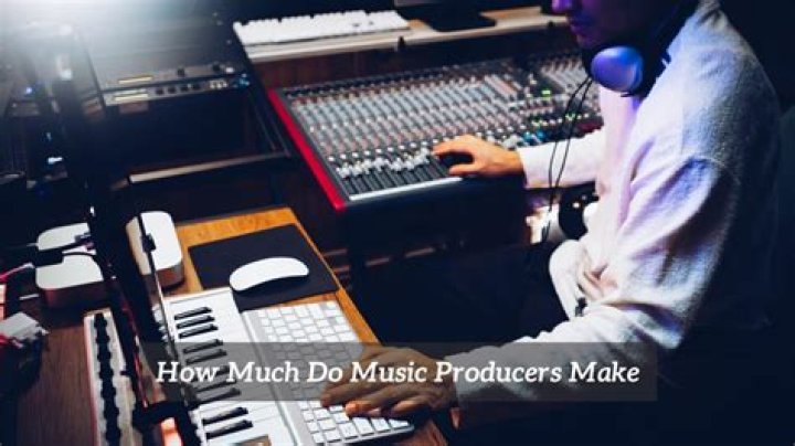How much do promotion producers make?