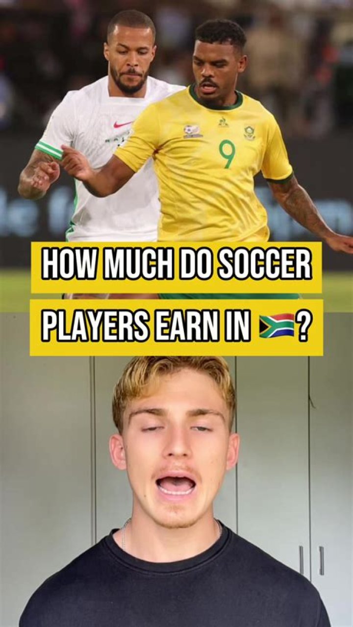 How much do soccer players earn in Australia?