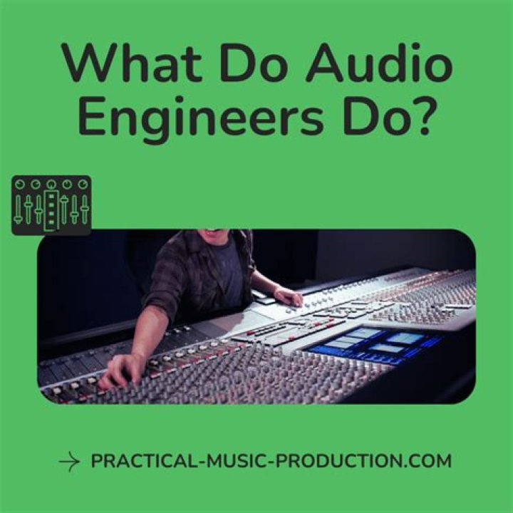 How much do sound engineers makes?