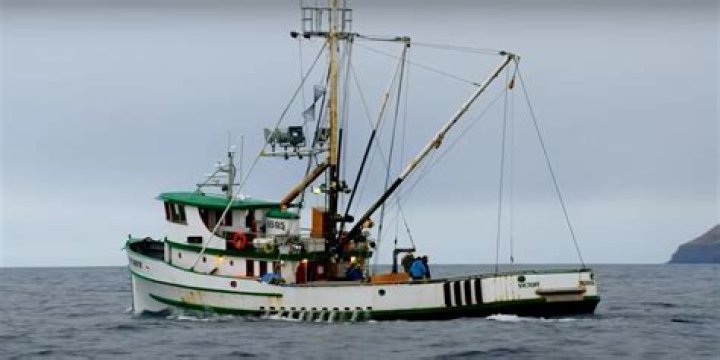 How much do the boats get paid for being on Deadliest Catch?
