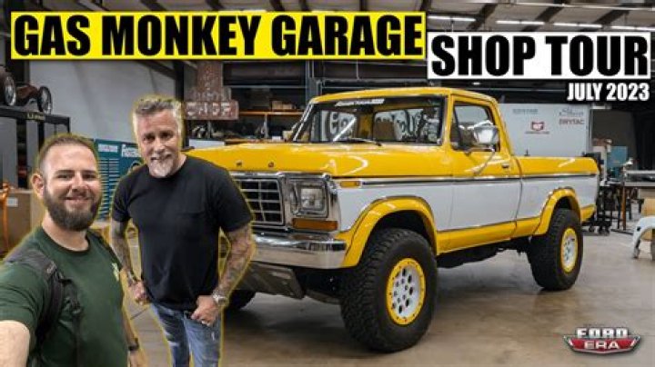 How much do the Gas Monkey Mechanics make per episode?