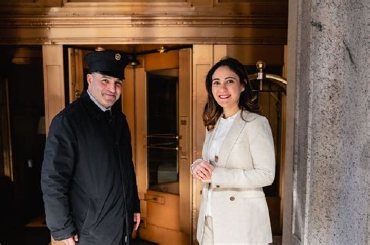 How much do union doorman make in NYC?