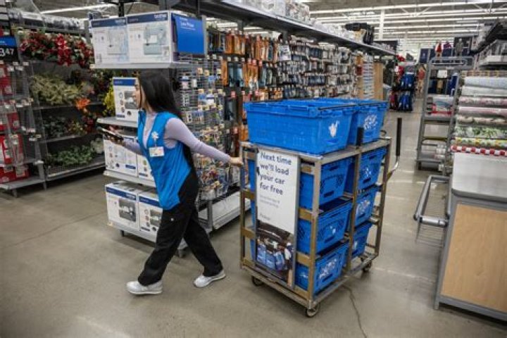 How much do Walmart technicians get paid?