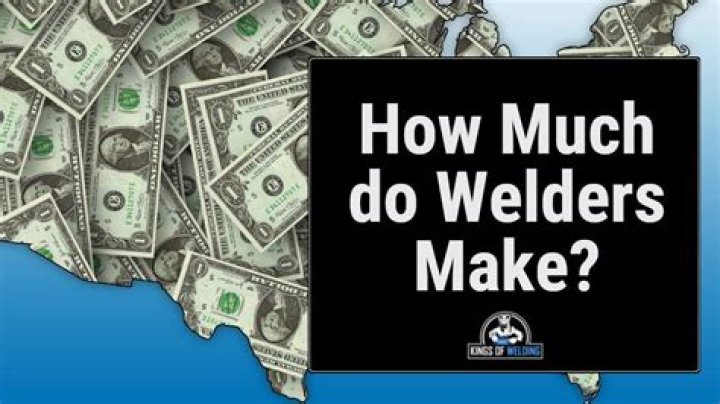 How much do welders make Kentucky?