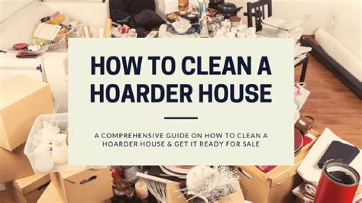 How much do you get paid to clean a hoarder house?