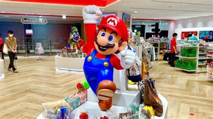 How much do you get paid to work at Nintendo?