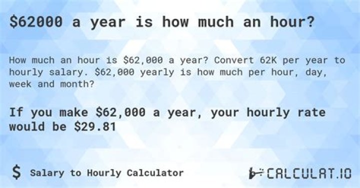 How much do you make hourly if you make 35k a year?