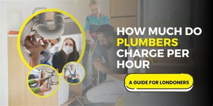 How much does a carpenter charge per hour in London?