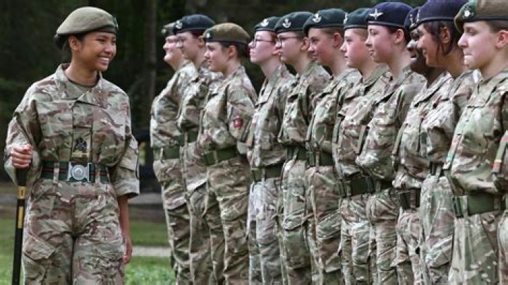 How much does a colonel earn in the British army?