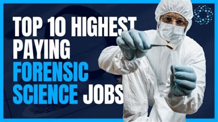 How much does a forensic biologist make a year?