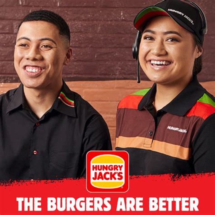 How much does a Hungry Jacks employee make?