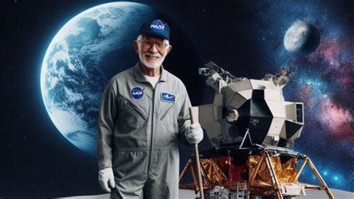 How much does a janitor at NASA make?