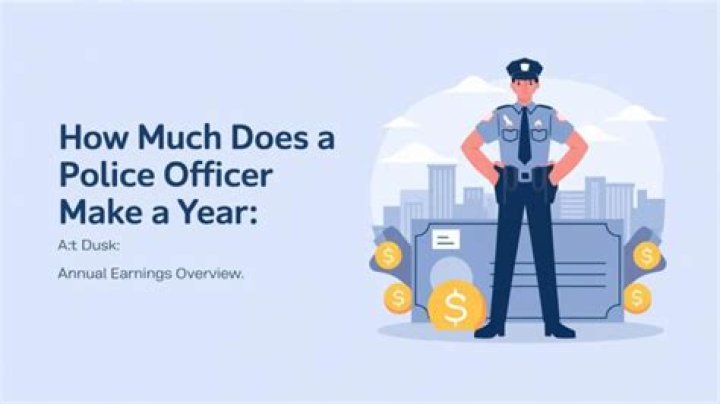How much does a K9 officer make a month?