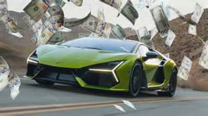How much does a Lambo cost to maintain?