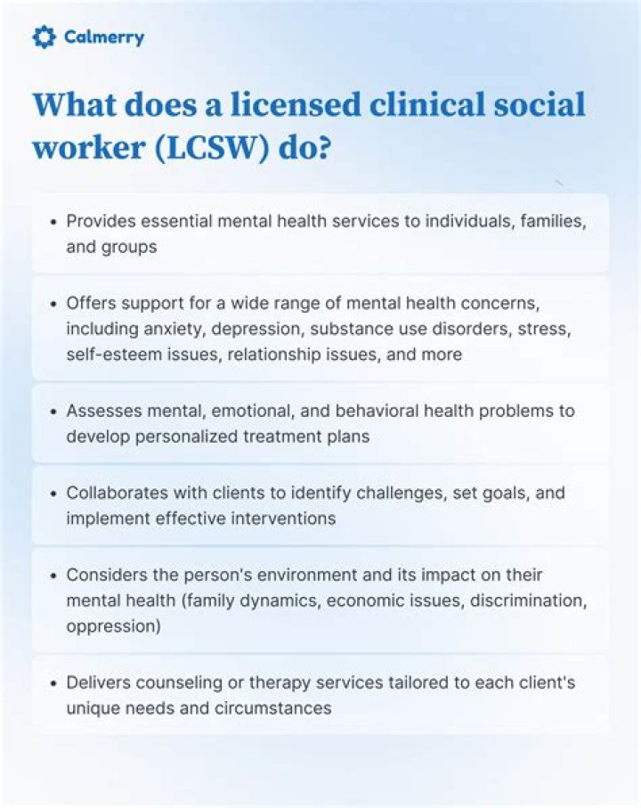 How much does a licensed clinical social worker make in Florida?