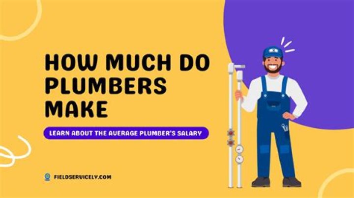 How much does a licensed plumber make in NJ?