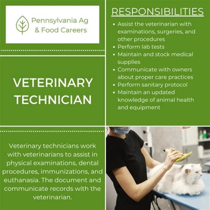 How much does a licensed vet tech make in Virginia?