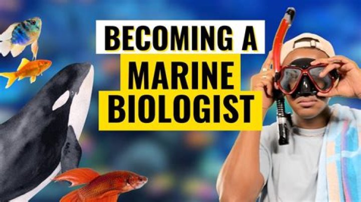 How much does a marine biologist make in California?