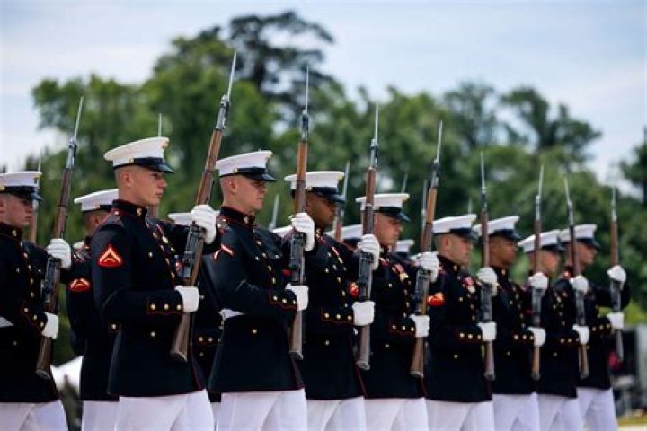 How much does a Marine Corps private make a month?