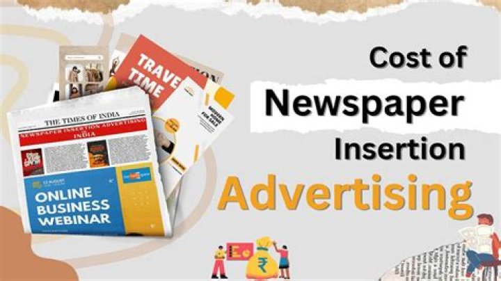 How much does a newspaper cost in 2020?