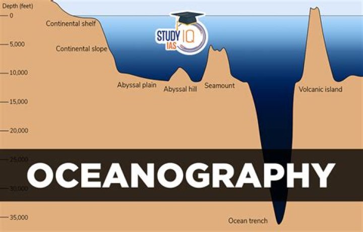 How much does a Oceanography make?