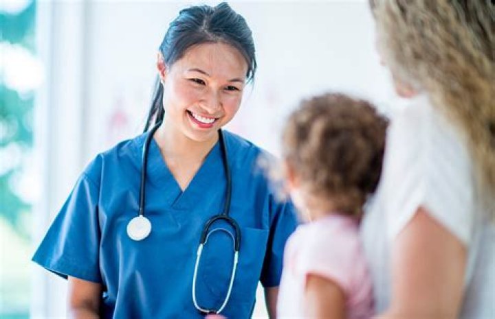 How much does a Pediatric Nurse a year?