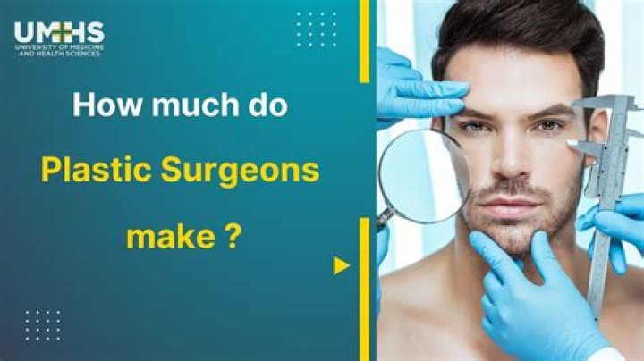 How much does a Plastic Surgeon in Beverly Hills make?
