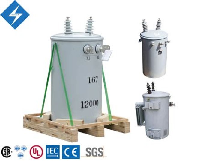 How much does a power pole transformer cost?
