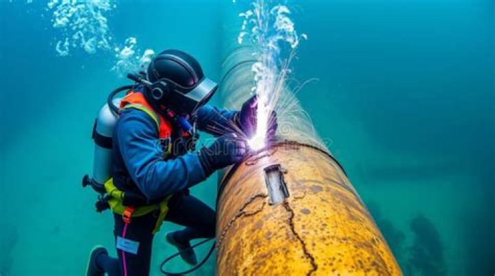 How much does a professional pipe welder make?