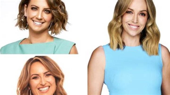 How much does a TV presenter earn in Australia?