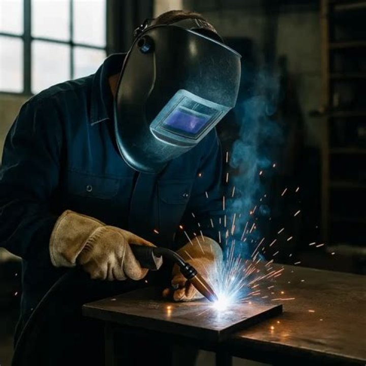 How much does a welder make per hour?