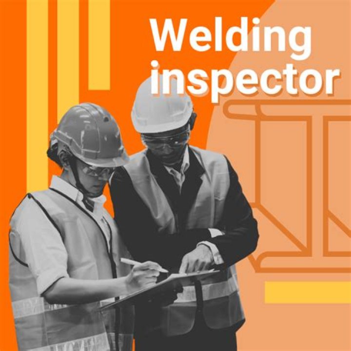How much does a welding inspector earn UK?