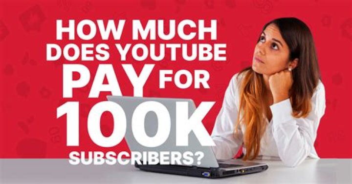 How much does a YouTuber with 1 million subscribers make?