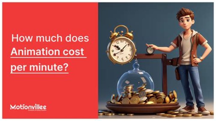 How much does an animator gets?