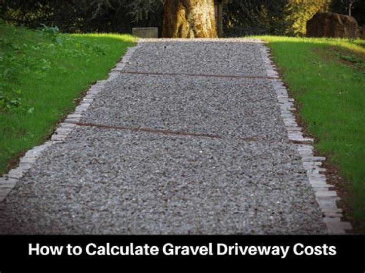 How much does an average resin driveway cost?